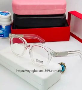 Moscot eyeglasses