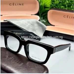Celine rectangular eyeglasses near you