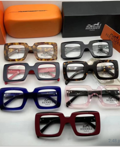 Hermes luxury eyeglasses
