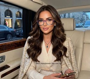 Luxury Top quality Versace Eyeglasses in Eyewear shop Ajuwon Akute Iju